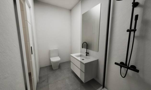 New Build - Semi Detached - Torre Pacheco - pueblo