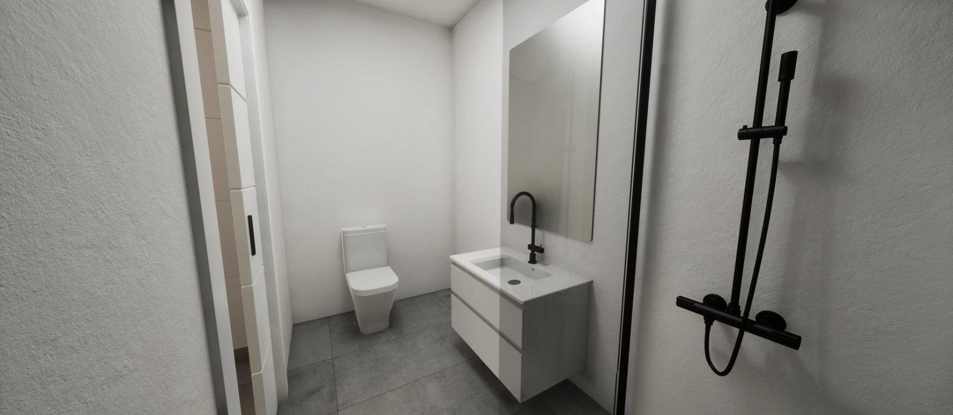 New Build - Semi Detached - Torre Pacheco - pueblo