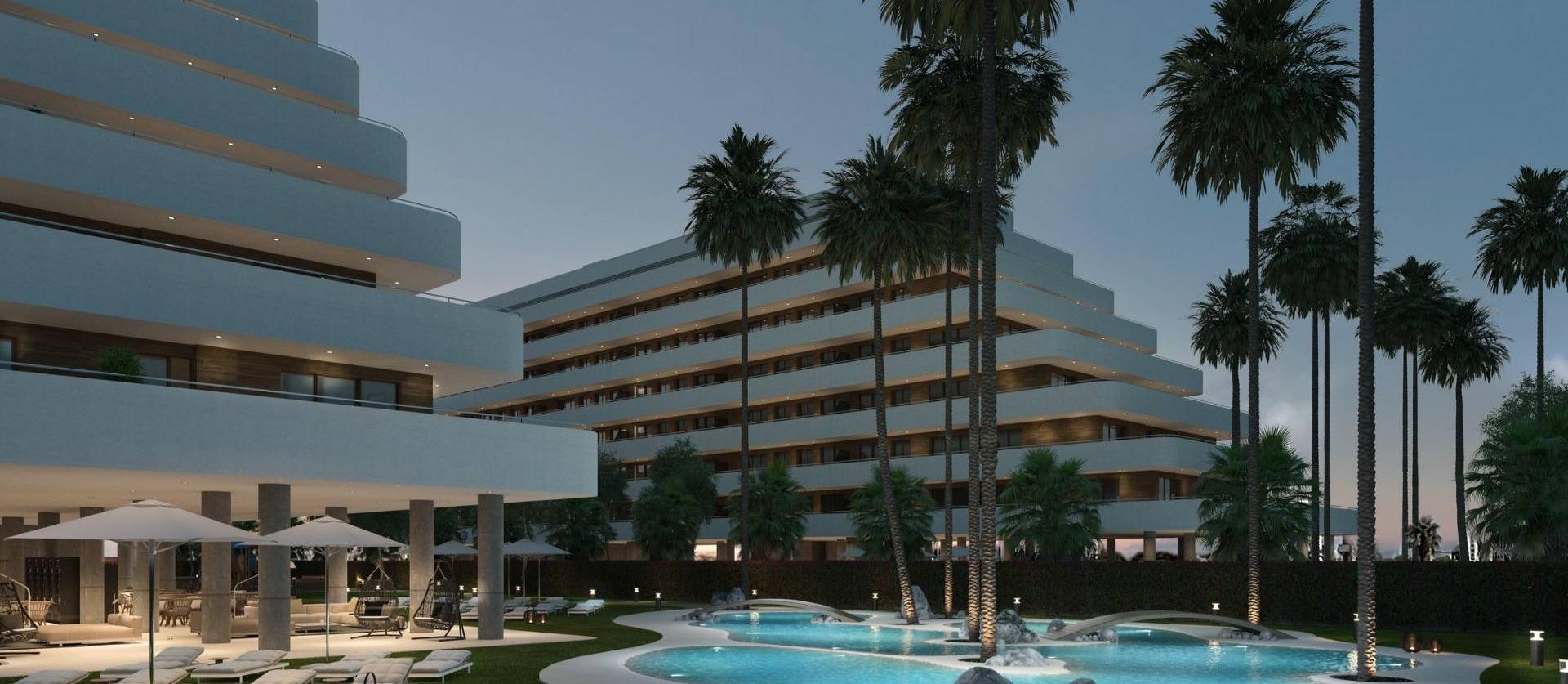 New Build - Apartment - Moncofa - Playa de Moncofa