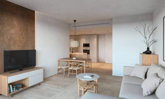New Build - Apartment - Moncofa - Playa de Moncofa