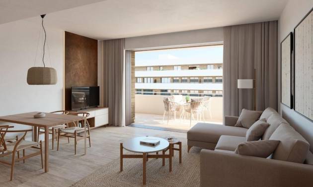 New Build - Apartment - Moncofa - Playa de Moncofa