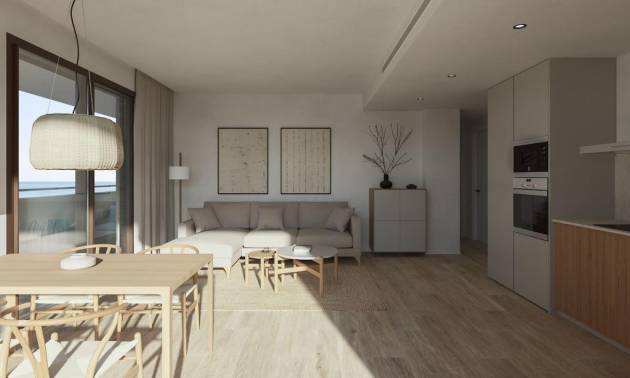 New Build - Apartment - Moncofa - Playa de Moncofa