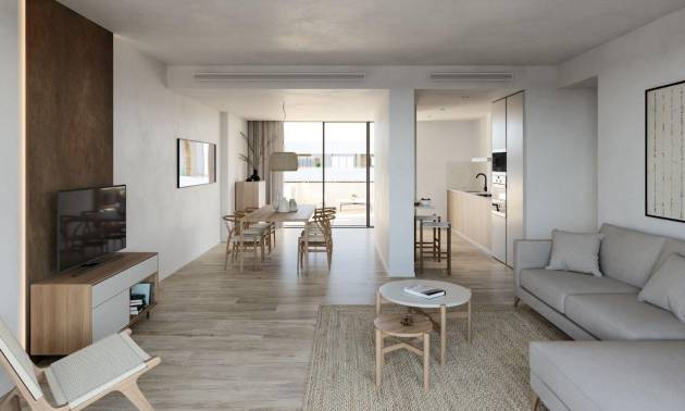 New Build - Apartment - Moncofa - Playa de Moncofa