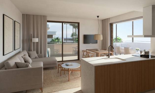 New Build - Apartment - Moncofa - Playa de Moncofa