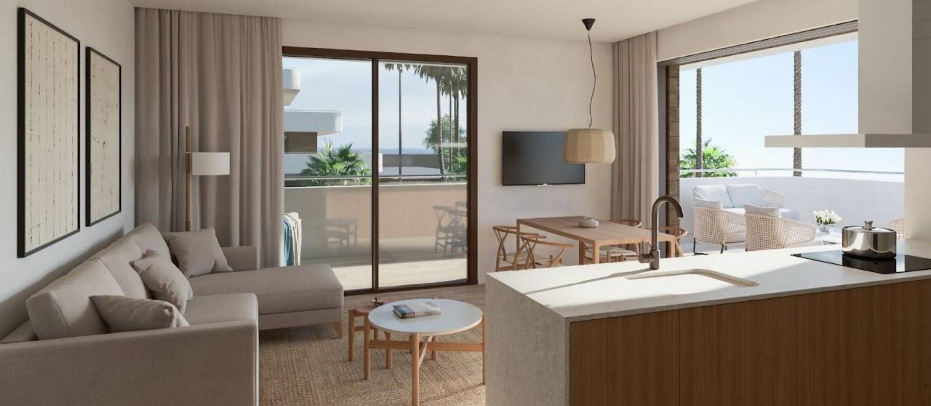 New Build - Apartment - Moncofa - Playa de Moncofa