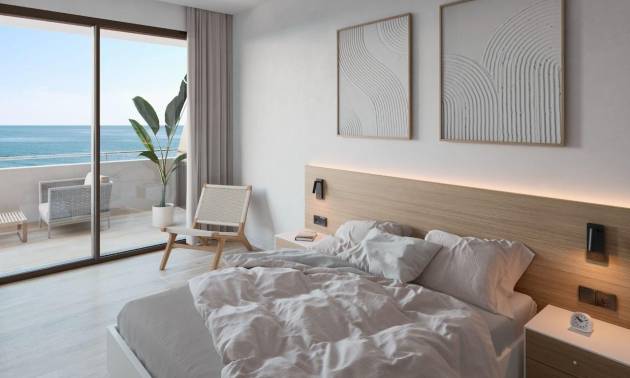 New Build - Apartment - Moncofa - Playa de Moncofa