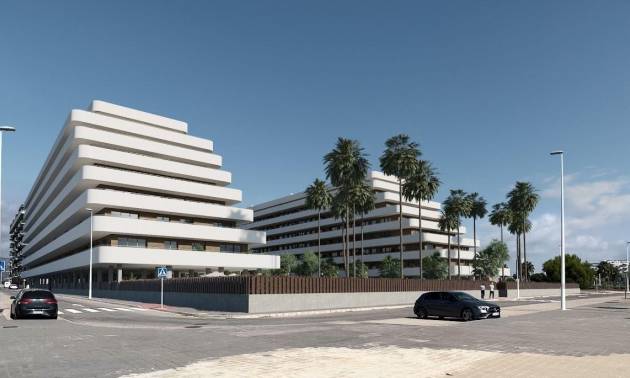New Build - Apartment - Moncofa - Playa de Moncofa