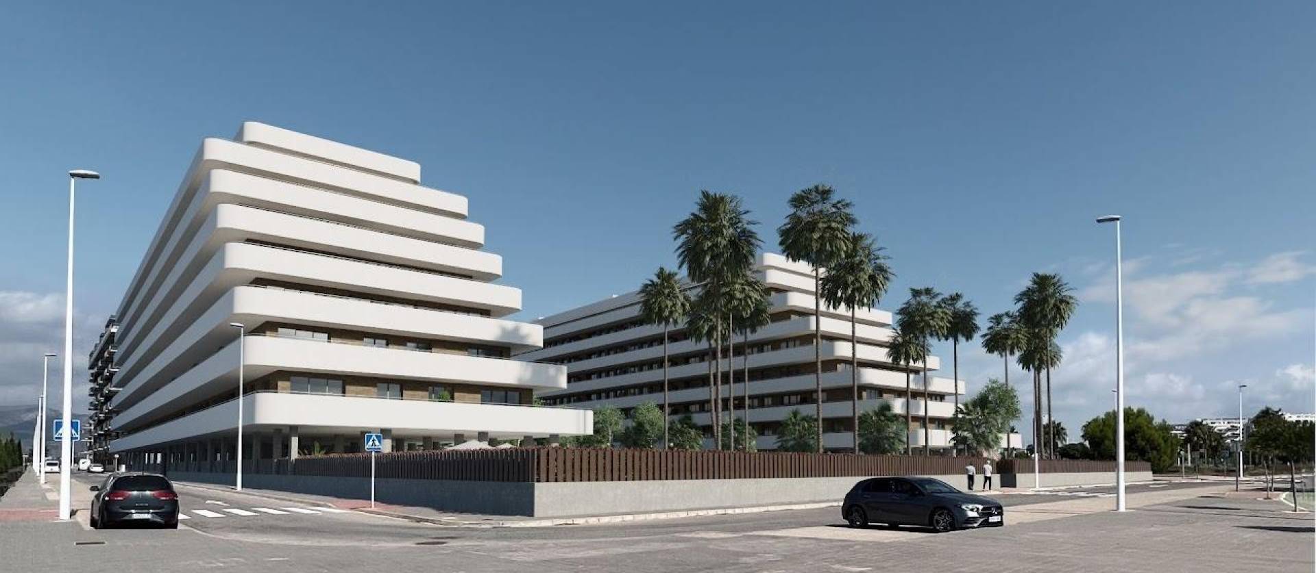 New Build - Apartment - Moncofa - Playa de Moncofa
