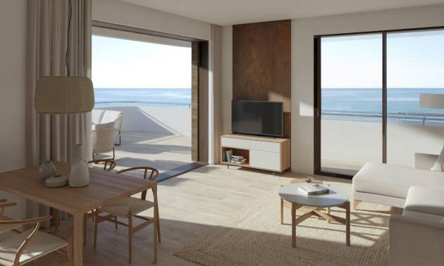 New Build - Apartment - Moncofa - Playa de Moncofa