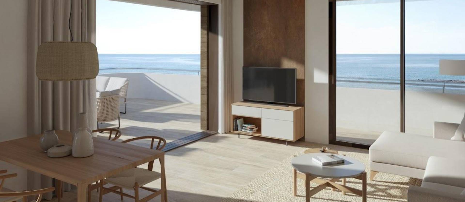 New Build - Apartment - Moncofa - Playa de Moncofa