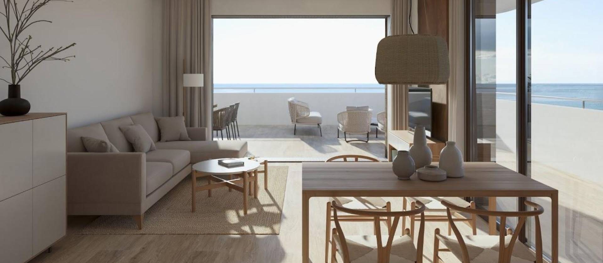 New Build - Apartment - Moncofa - Playa de Moncofa
