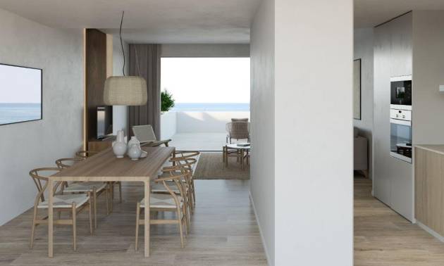 New Build - Apartment - Moncofa - Playa de Moncofa