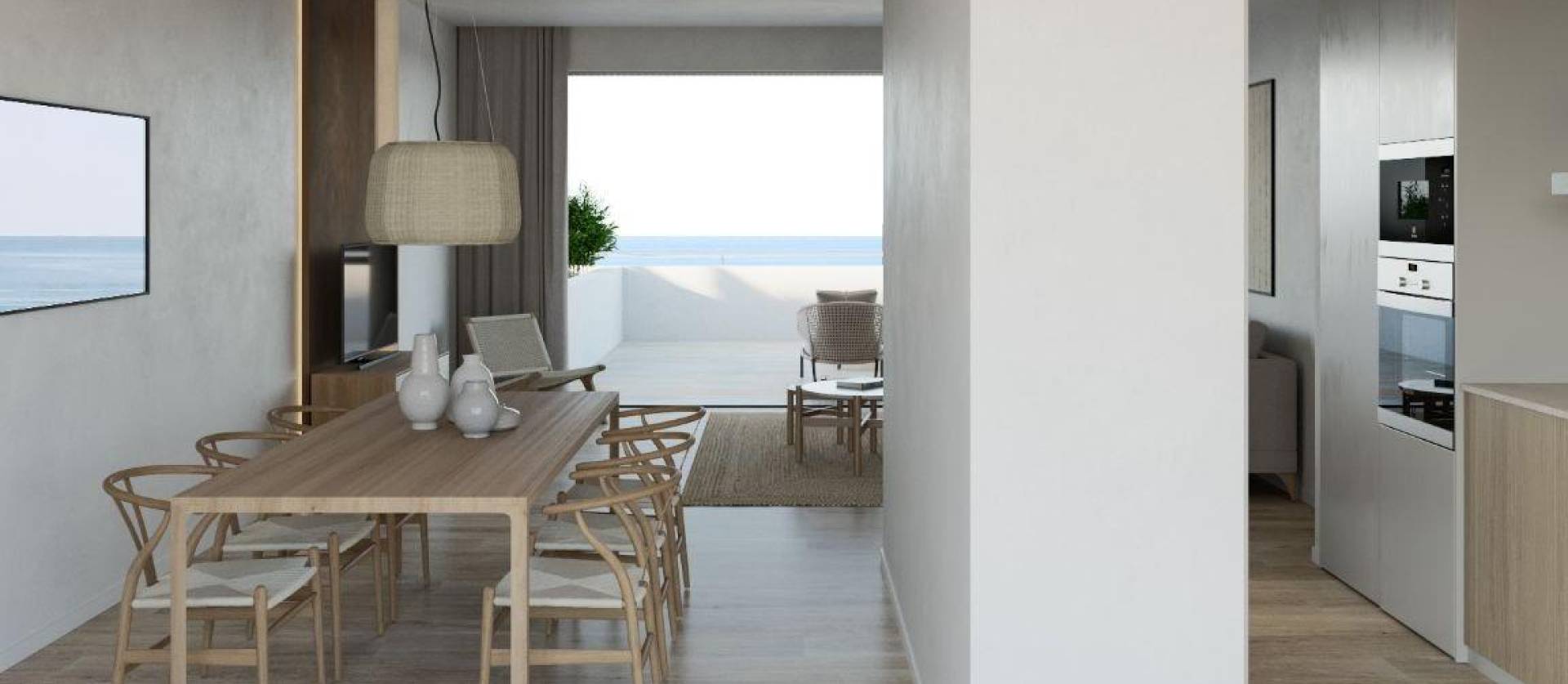 New Build - Apartment - Moncofa - Playa de Moncofa