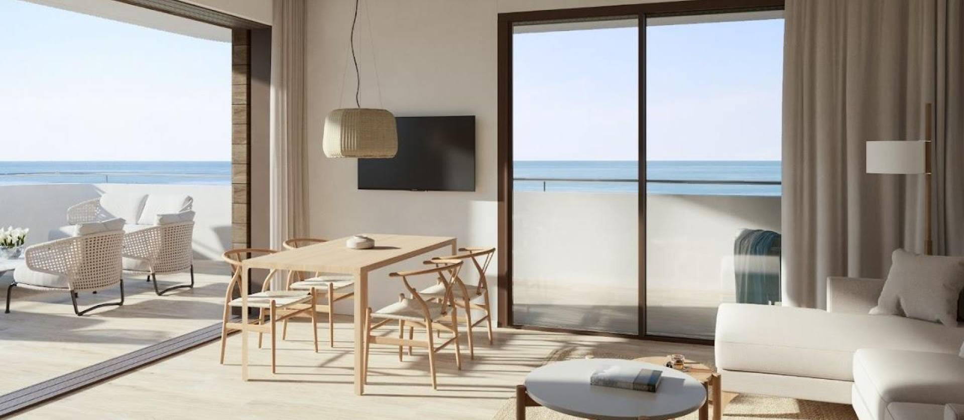 New Build - Apartment - Moncofa - Playa de Moncofa