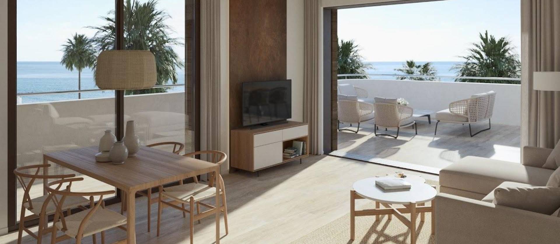 New Build - Apartment - Moncofa - Playa de Moncofa