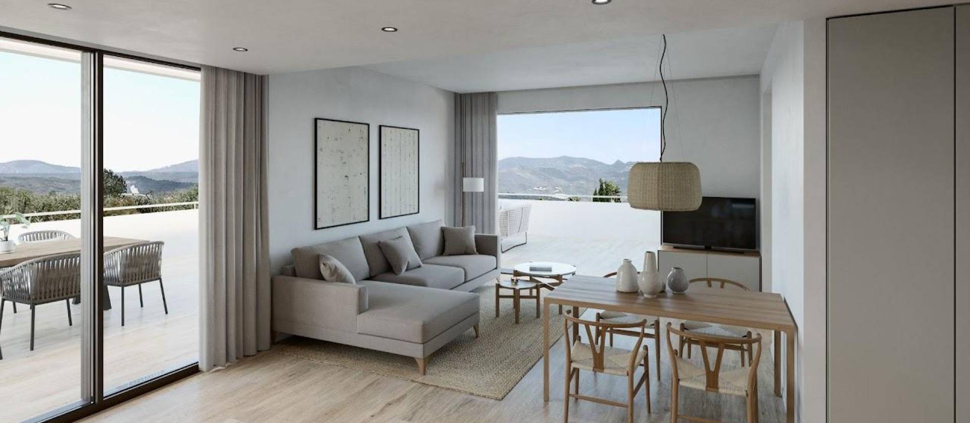 New Build - Apartment - Moncofa - Playa de Moncofa