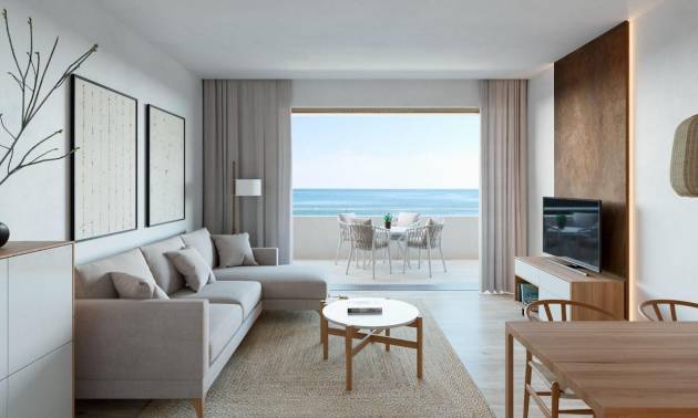New Build - Apartment - Moncofa - Playa de Moncofa