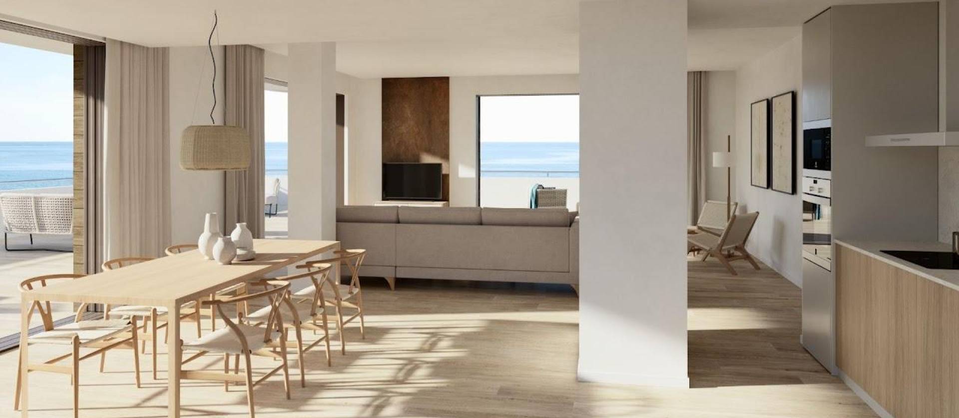 New Build - Apartment - Moncofa - Playa de Moncofa