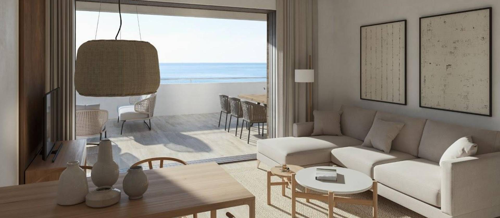 New Build - Apartment - Moncofa - Playa de Moncofa