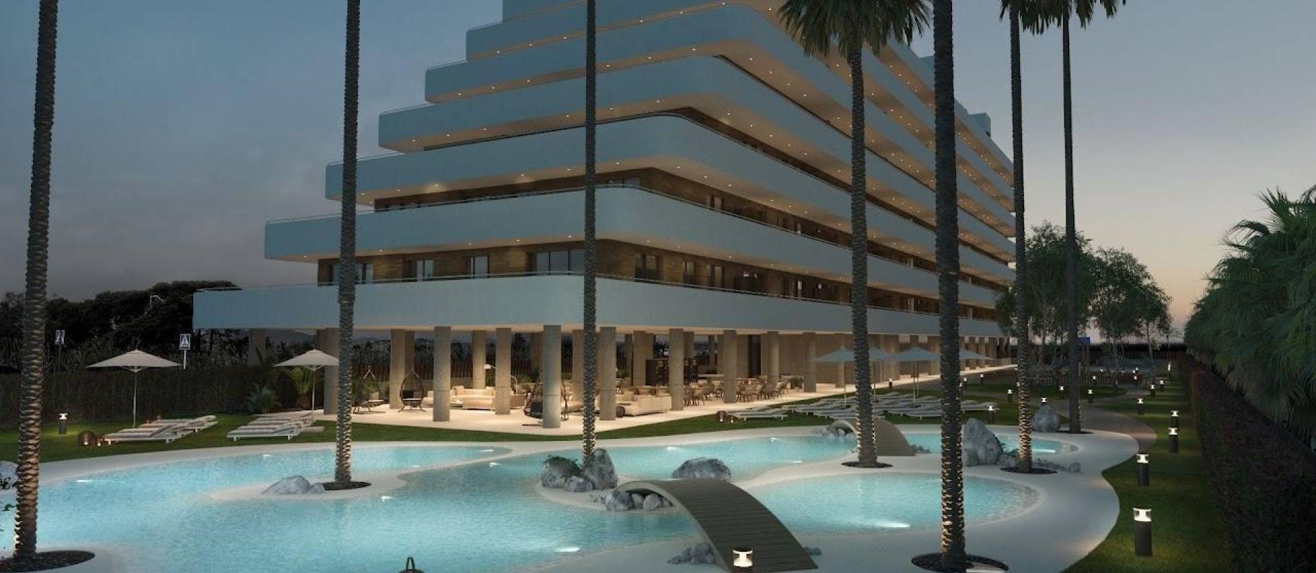 New Build - Apartment - Moncofa - Playa de Moncofa