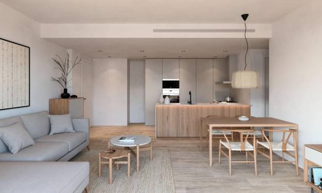 New Build - Apartment - Moncofa - Playa de Moncofa