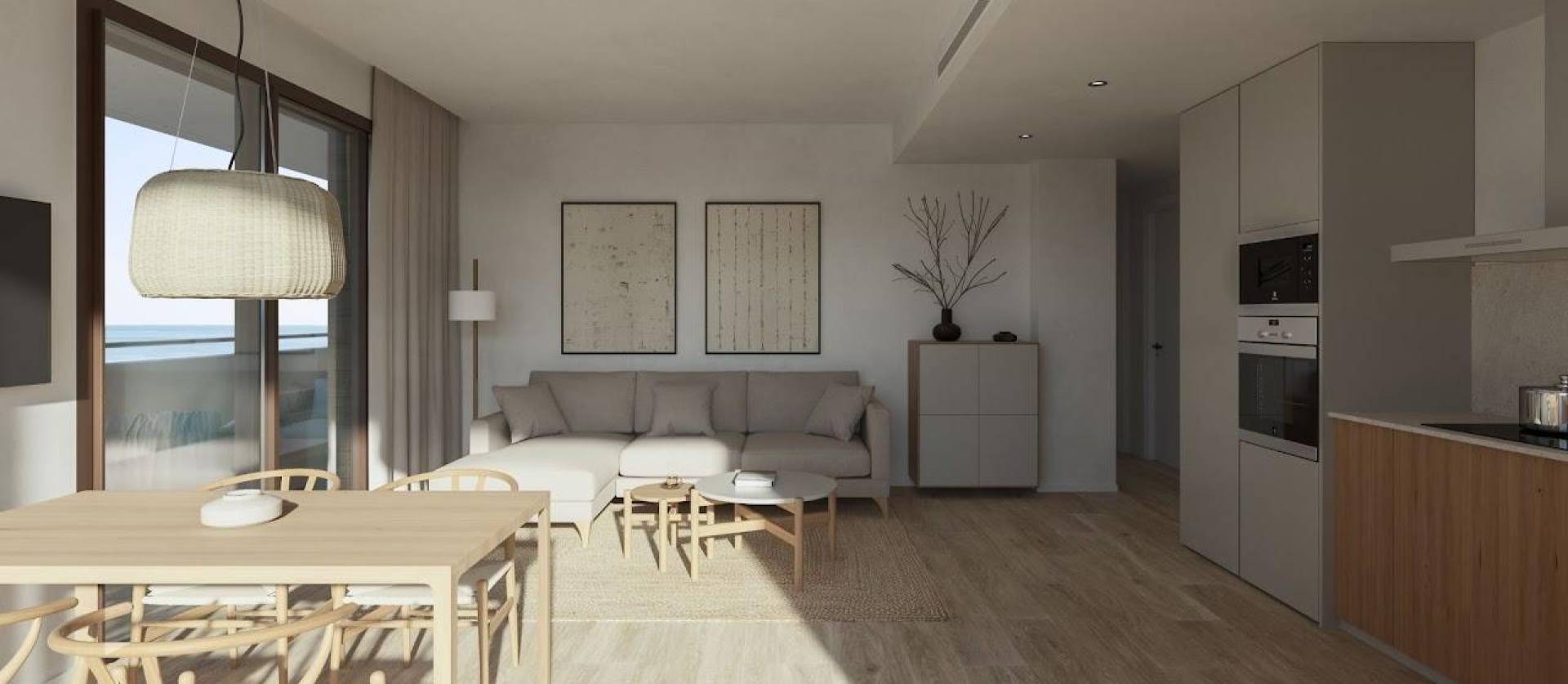 New Build - Apartment - Moncofa - Playa de Moncofa