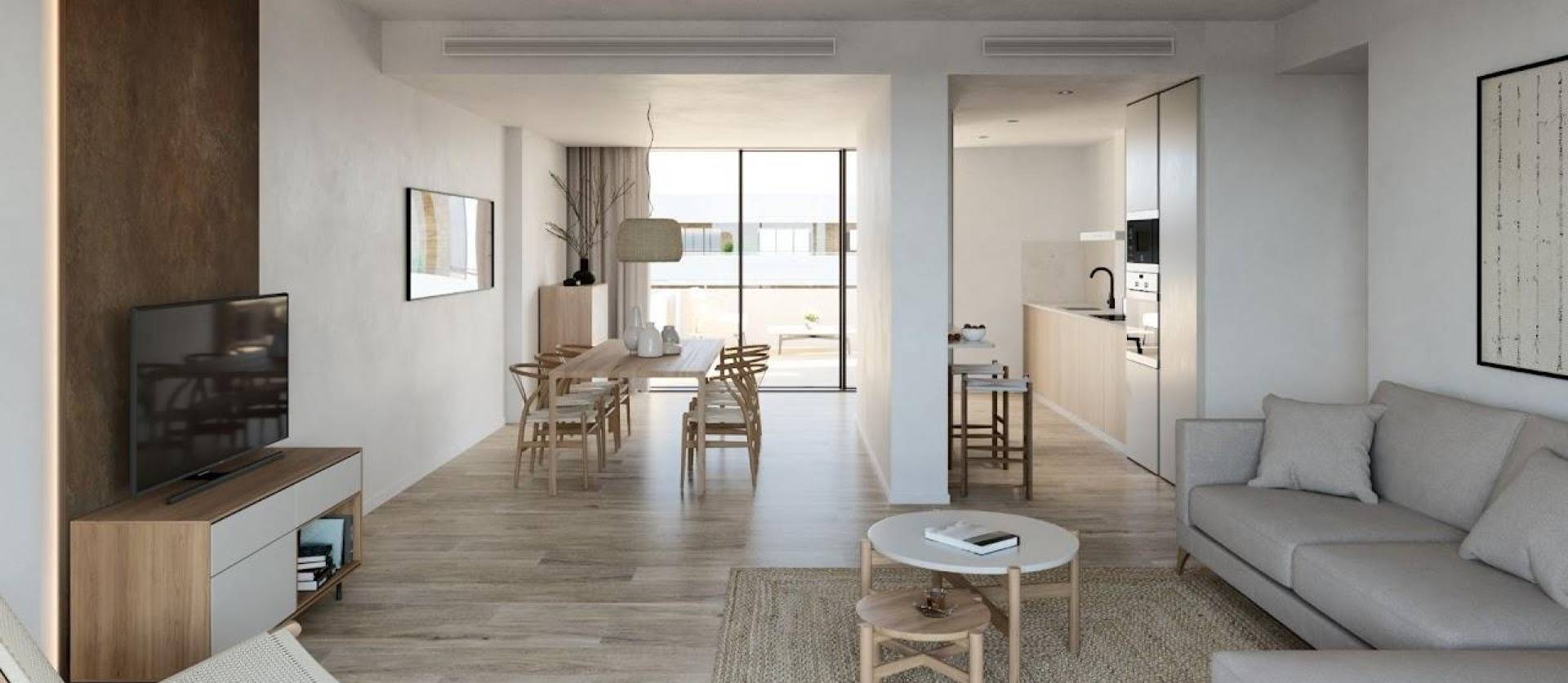 New Build - Apartment - Moncofa - Playa de Moncofa