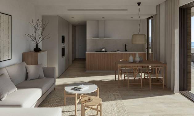 New Build - Apartment - Moncofa - Playa de Moncofa