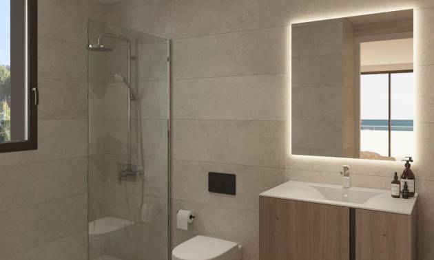 New Build - Apartment - Moncofa - Playa de Moncofa