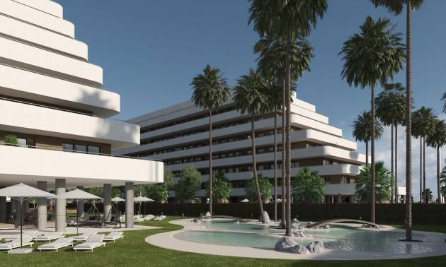 New Build - Apartment - Moncofa - Playa de Moncofa