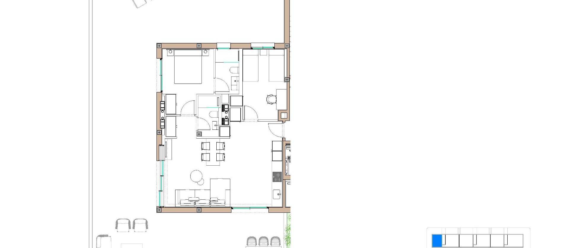 New Build - Apartment - Moncofa - Playa de Moncofa