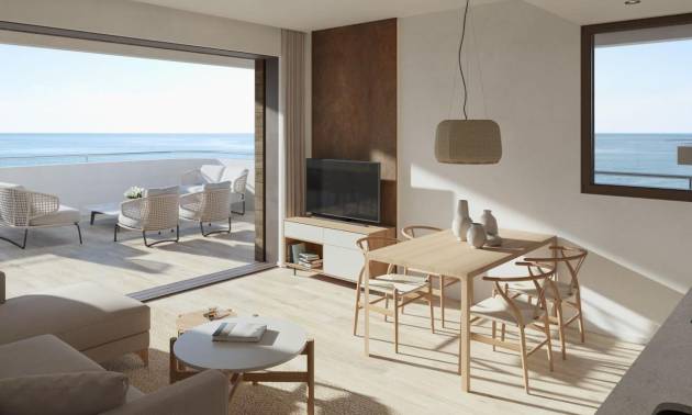New Build - Apartment - Moncofa - Playa de Moncofa