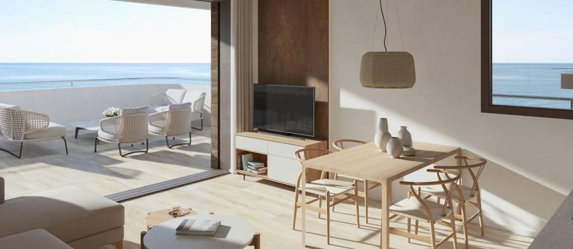 New Build - Apartment - Moncofa - Playa de Moncofa