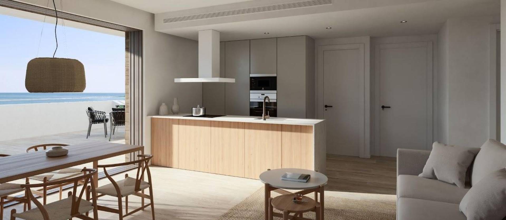 New Build - Apartment - Moncofa - Playa de Moncofa