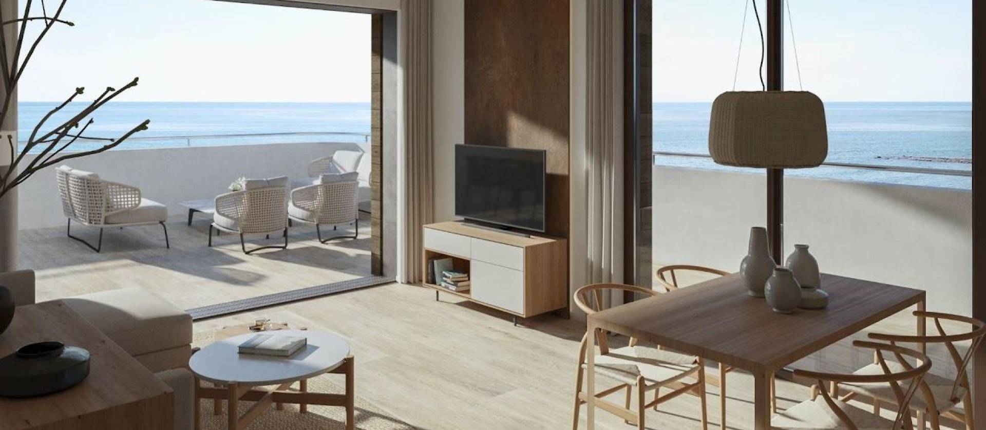 New Build - Apartment - Moncofa - Playa de Moncofa