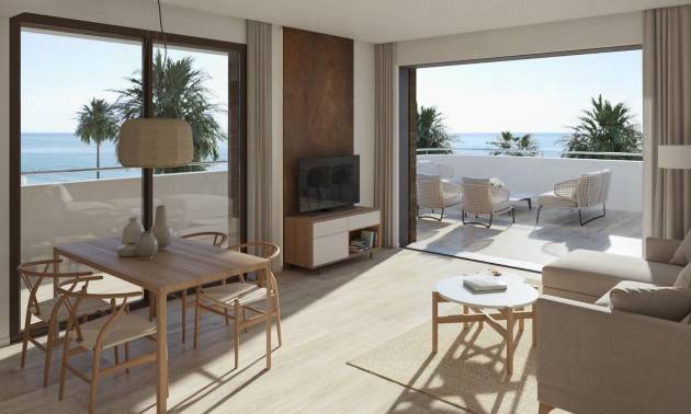 New Build - Apartment - Moncofa - Playa de Moncofa