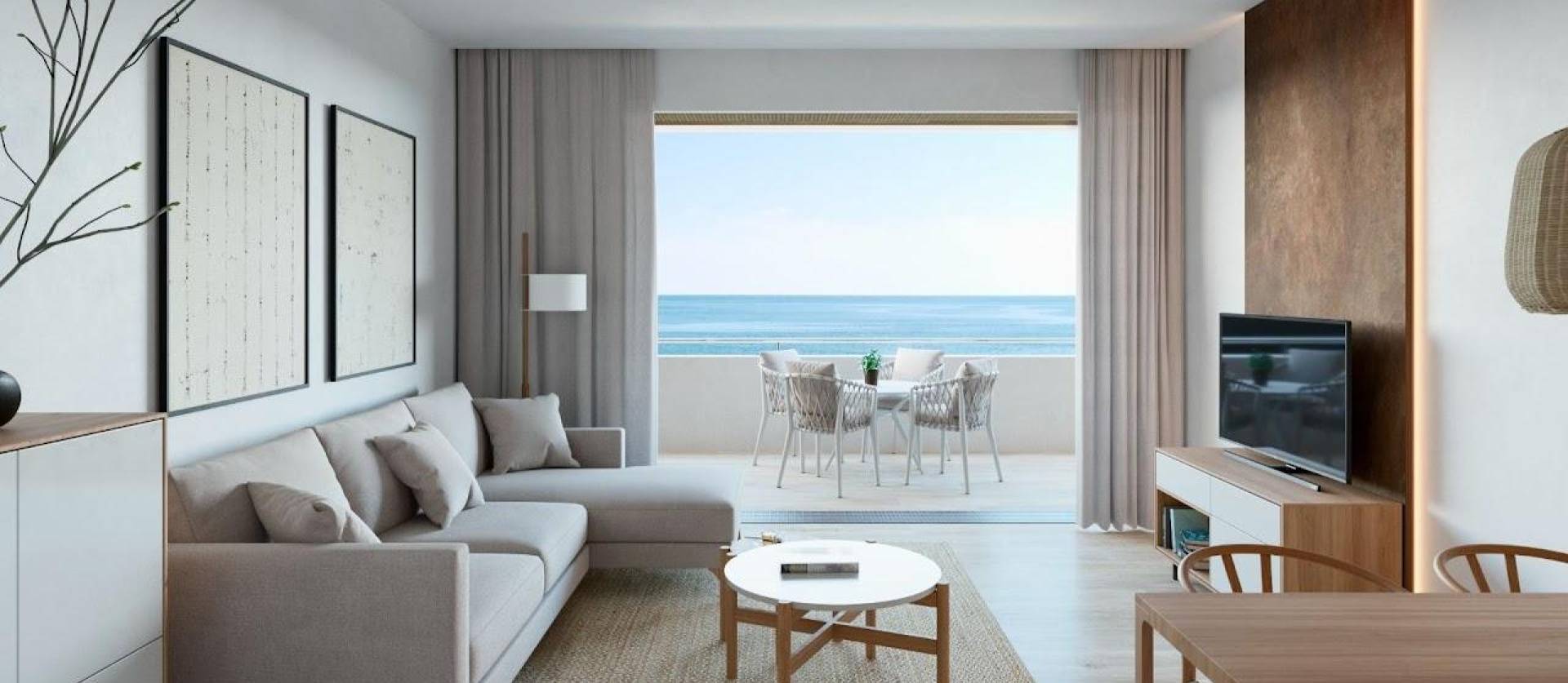 New Build - Apartment - Moncofa - Playa de Moncofa