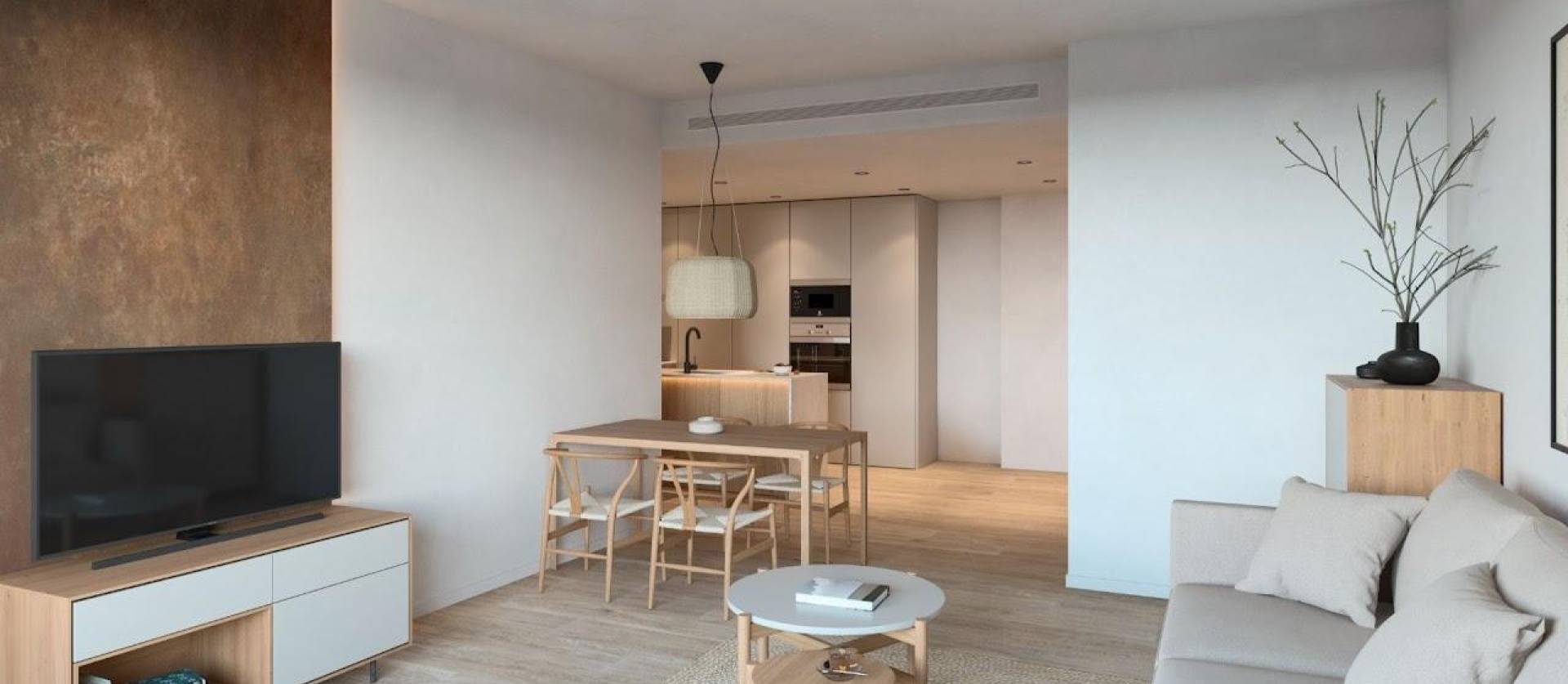New Build - Apartment - Moncofa - Playa de Moncofa