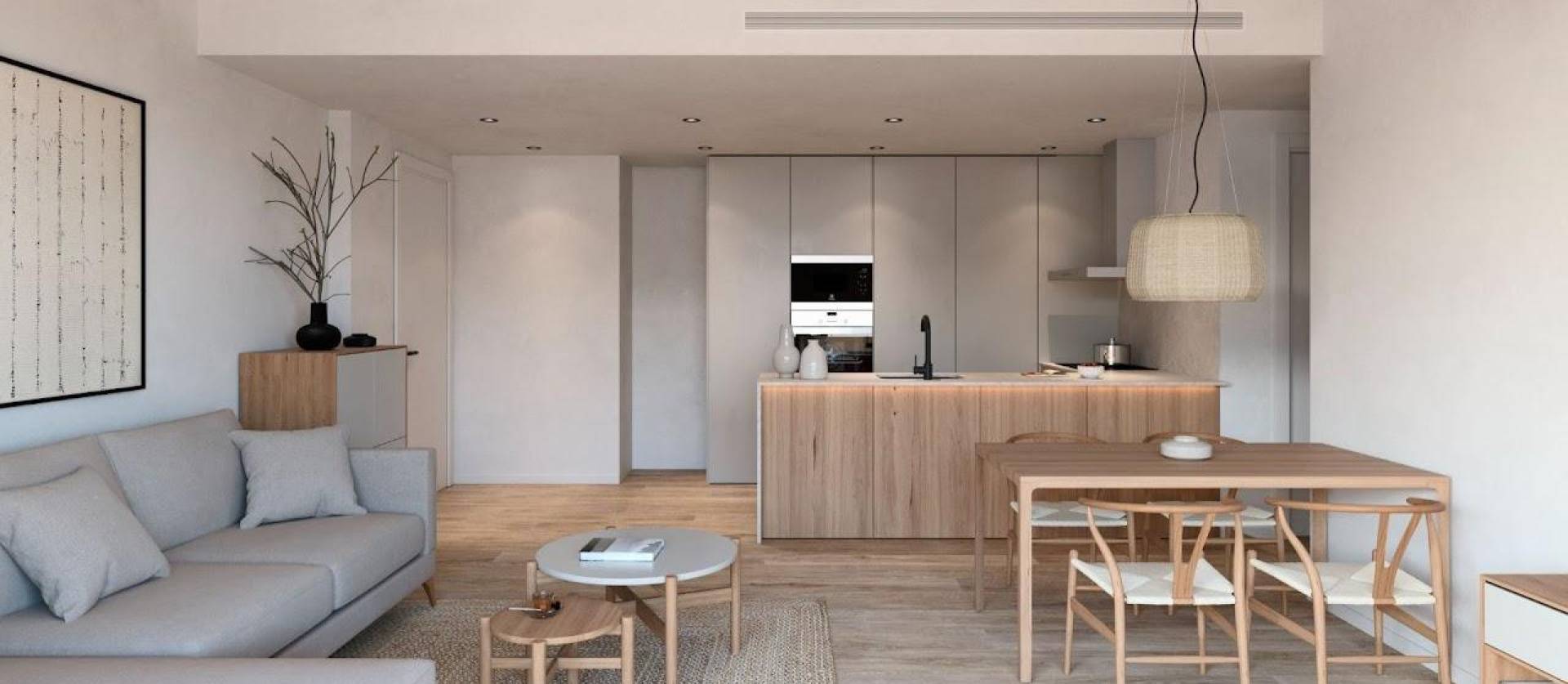 New Build - Apartment - Moncofa - Playa de Moncofa