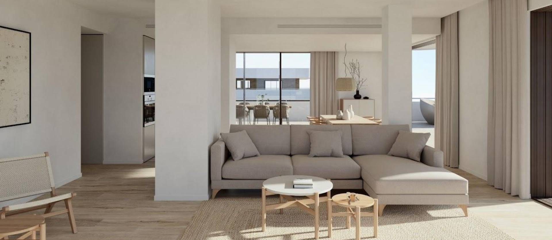 New Build - Apartment - Moncofa - Playa de Moncofa