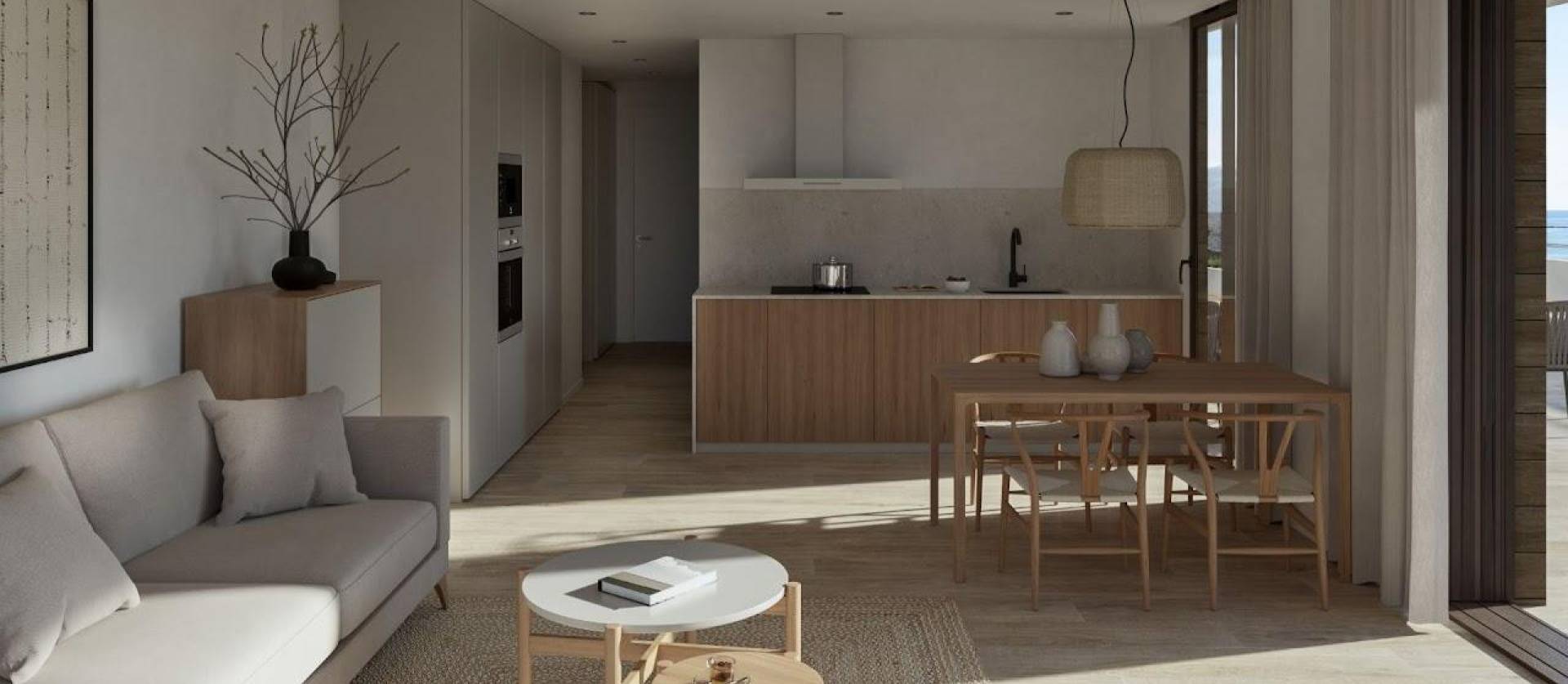 New Build - Apartment - Moncofa - Playa de Moncofa