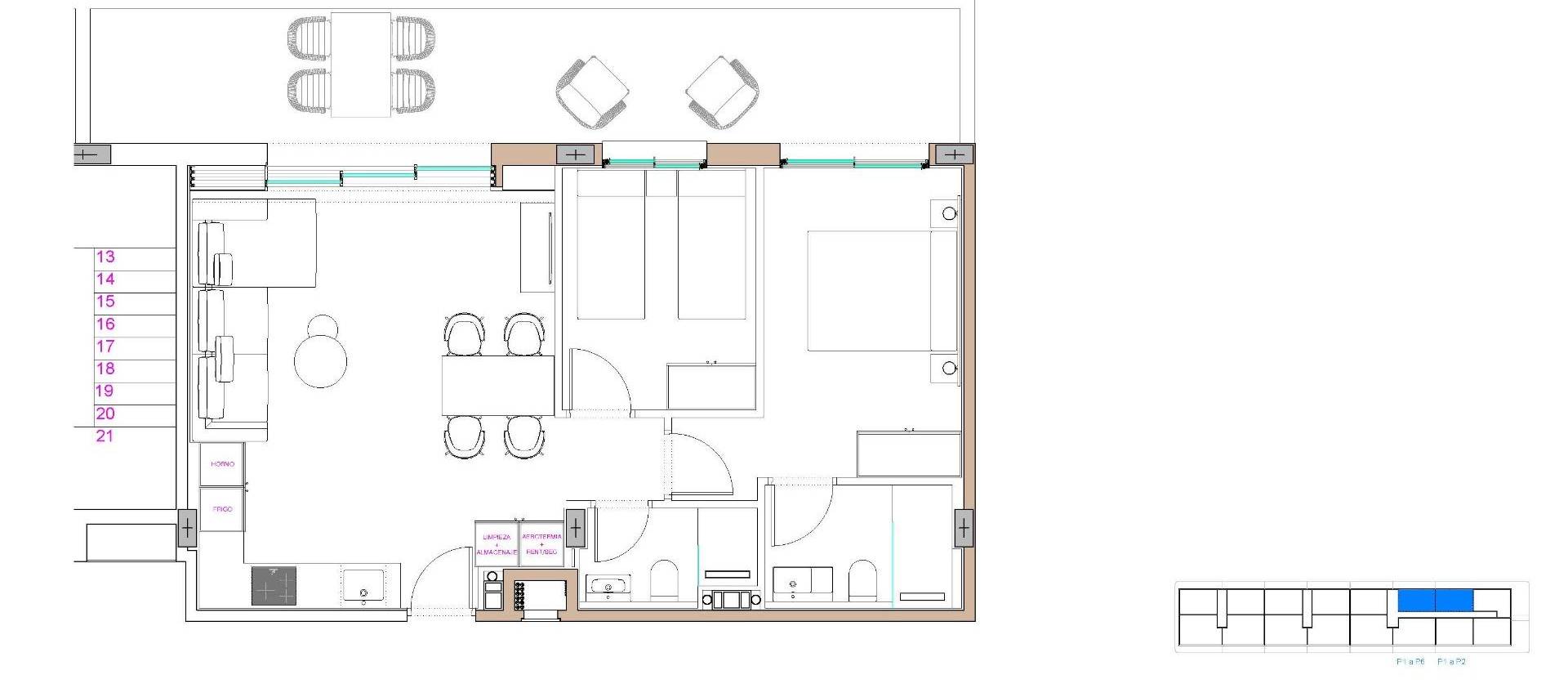 New Build - Apartment - Moncofa - Playa de Moncofa