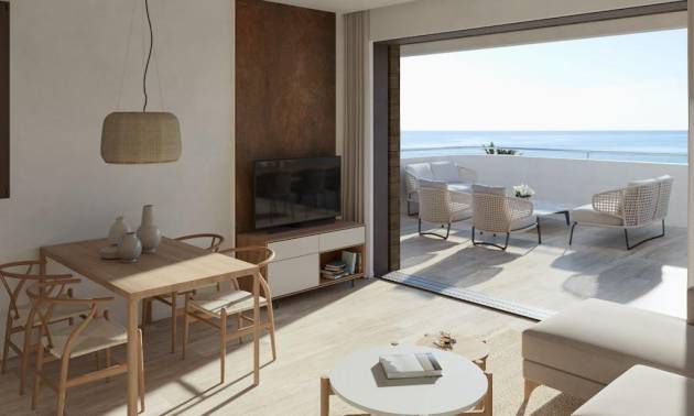 New Build - Apartment - Moncofa - Playa de Moncofa