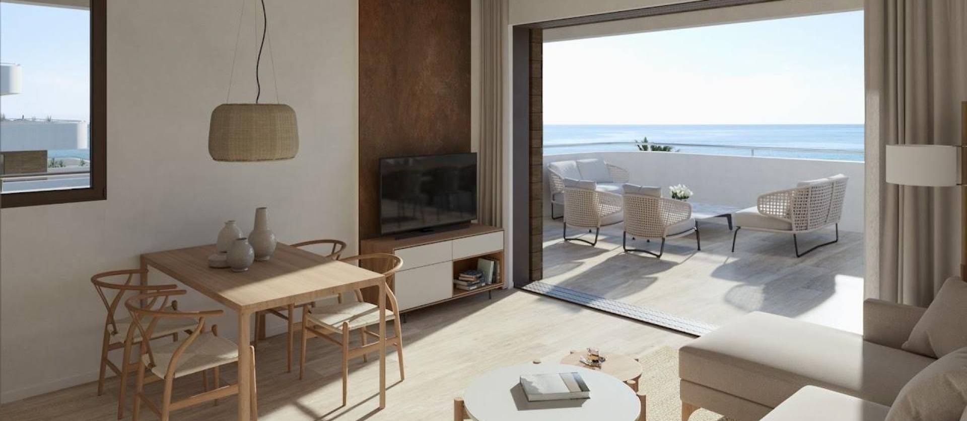 New Build - Apartment - Moncofa - Playa de Moncofa