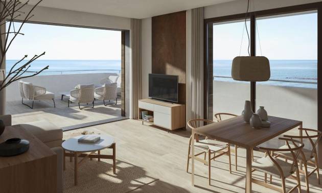 New Build - Apartment - Moncofa - Playa de Moncofa