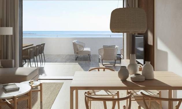 New Build - Apartment - Moncofa - Playa de Moncofa