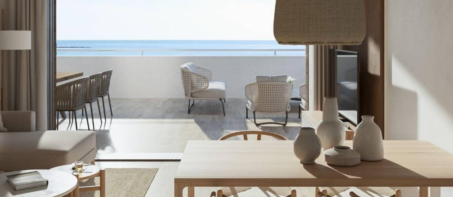 New Build - Apartment - Moncofa - Playa de Moncofa