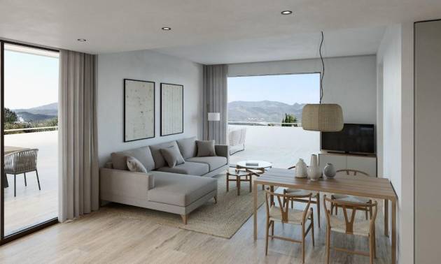 New Build - Apartment - Moncofa - Playa de Moncofa