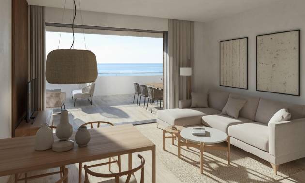 New Build - Apartment - Moncofa - Playa de Moncofa