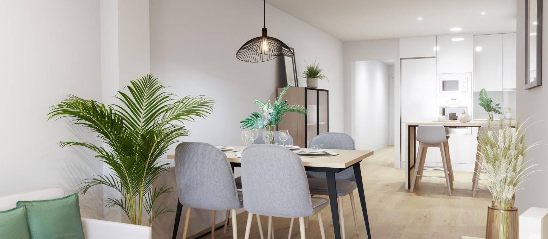 New Build - Apartment - Torrevieja - Playa de El Cura
